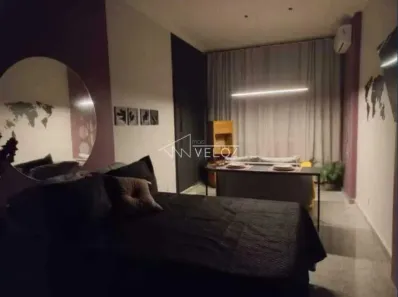 Sala Comercial com 1 Quarto à venda, 27m² no Centro, Rio de Janeiro