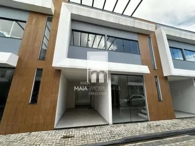 Casa de Condomínio com 3 Quartos à venda, 81m² no Coqueiro, Ananindeua