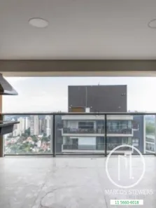 Apartamento com 3 Quartos à venda, 122m² no Sumarezinho, São Paulo