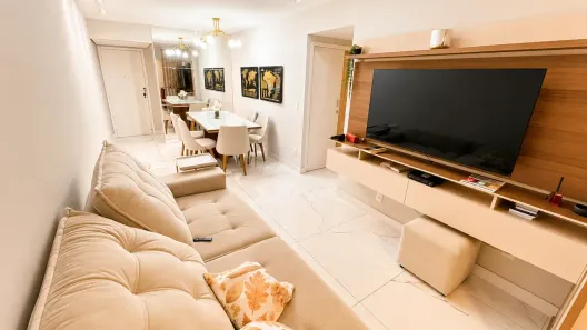 Apartamento com 2 Quartos à venda, 70m² no Praia da Costa, Vila Velha