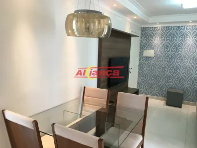 Apartamento com 2 Quartos à venda, 51m² no Vila Augusta, Guarulhos