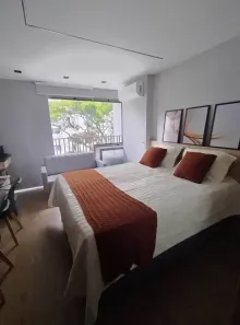 Apartamento com 1 Quarto para venda ou aluguel, 27m² no Sumarezinho, São Paulo