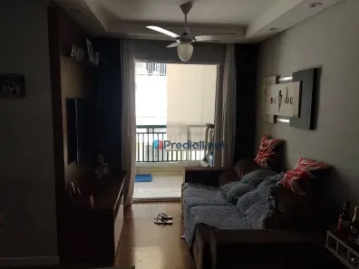 Apartamento com 2 Quartos à venda, 52m² no Jardim Peri, São Paulo