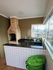 Apartamento com 1 Quarto à venda, 69m² no Guilhermina, Praia Grande