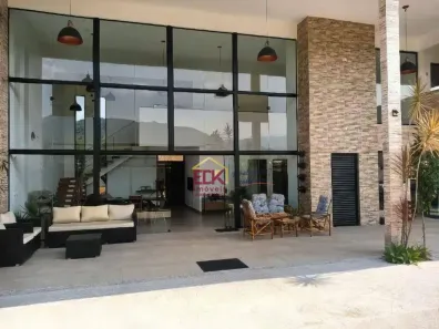 Casa de Condomínio com 4 Quartos à venda, 500m² no Ubatuba, Ubatuba