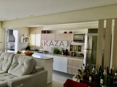 Apartamento com 3 Quartos à venda, 128m² no Anhangabaú, Jundiaí
