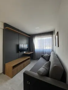 Apartamento com 1 Quarto para alugar, 30m² no Boa Viagem, Recife