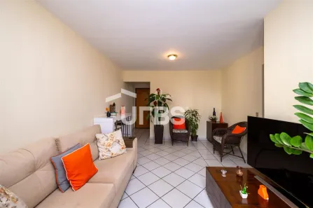 Apartamento com 3 Quartos à venda, 88m² no Setor Bueno, Goiânia