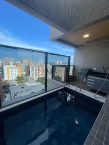 Cobertura com 3 Quartos à venda, 95m² no Pajuçara, Maceió
