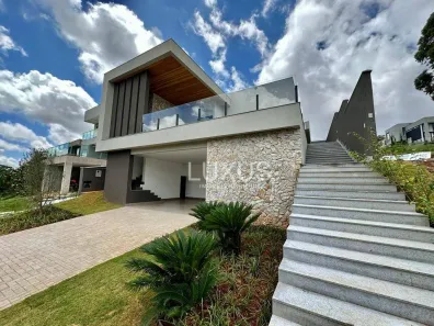 Casa de Condomínio com 4 Quartos à venda, 300m² no Alphaville - Lagoa dos Ingleses, Nova Lima