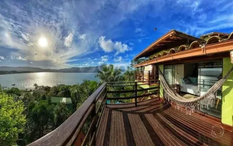 Prédio Comercial para alugar, 720m² no Barra da Lagoa, Florianópolis