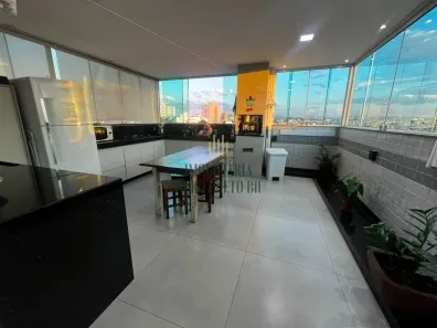 Cobertura com 3 Quartos à venda, 100m² no Santa Mônica, Belo Horizonte