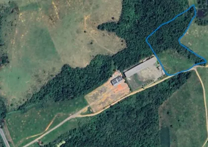 Lote/Terreno à venda, 23350m² no Jardim Bela Vista, Serra