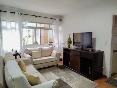 Apartamento com 3 Quartos à venda, 80m² no Paraíso, São Paulo