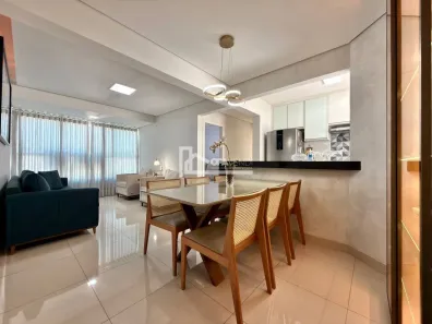 Apartamento com 3 Quartos à venda, 139m² no Heliópolis, Belo Horizonte