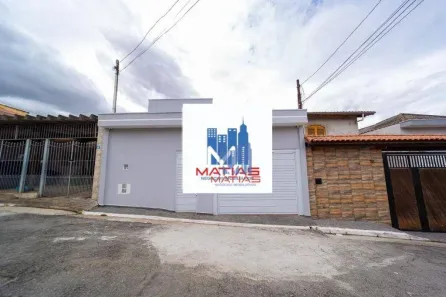 Casa com 3 Quartos à venda, 230m² no Vila Domitila, São Paulo