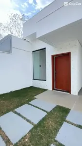 Casa com 3 Quartos à venda, 95m² no Portal do Sol, Lagoa Santa