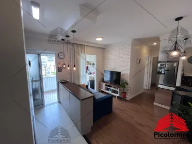 Apartamento com 2 Quartos à venda, 55m² no Vila Prudente, São Paulo