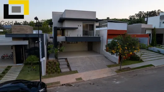 Casa de Condomínio com 3 Quartos para venda ou aluguel, 238m² no Villaggio San Marco, Jundiaí