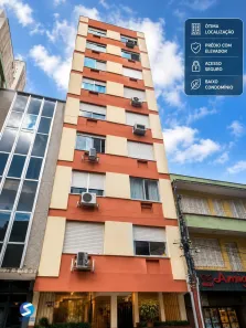 Apartamento com 1 Quarto à venda, 54m² no Centro Histórico, Porto Alegre