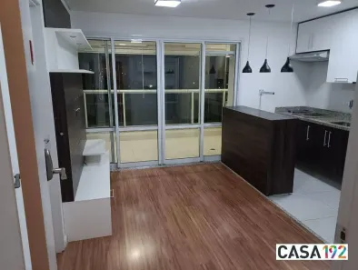 Apartamento com 1 Quarto à venda, 43m² no Jardim Aeroporto, São Paulo