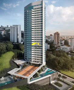 Apartamento com 4 Quartos à venda, 439m² no Santa Lúcia, Belo Horizonte