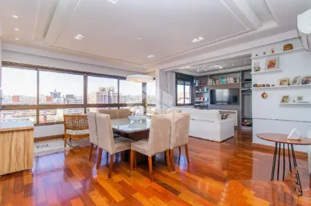 Apartamento com 3 Quartos à venda, 118m² no Menino Deus, Porto Alegre