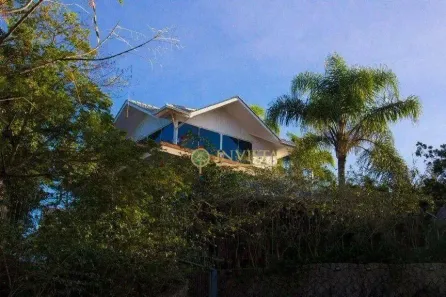 Casa com 7 Quartos à venda, 283m² no Cacupé, Florianópolis