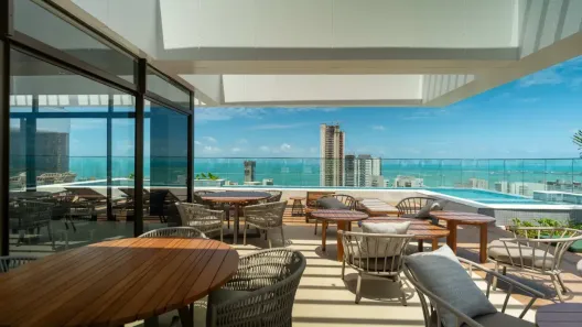 Apartamento com 1 Quarto à venda, 27m² no Meireles, Fortaleza
