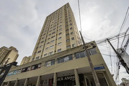 Apartamento com 1 Quarto para alugar, 43m² no Rebouças, Curitiba