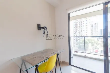 Apartamento com 1 Quarto à venda, 34m² no Vila Olímpia, São Paulo