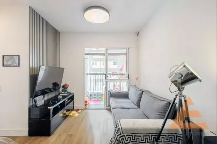 Apartamento com 2 Quartos à venda, 55m² no Pinheiros, São Paulo