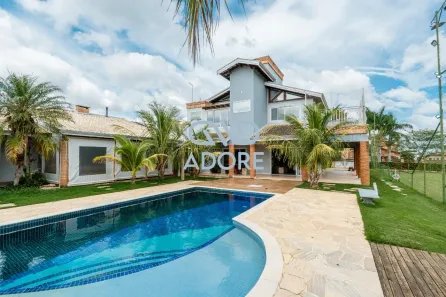 Casa de Condomínio com 5 Quartos à venda, 500m² no Jardim Buru, Salto