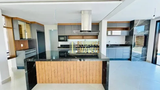 Casa de Condomínio com 3 Quartos à venda, 211m² no Cajuru do Sul, Sorocaba