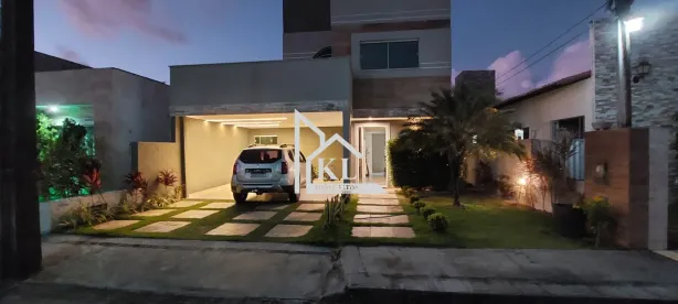 Casa com 3 Quartos à venda, 180m² no Parque das Nações, Parnamirim
