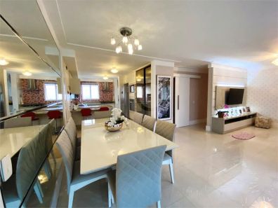 Apartamento com 4 Quartos à venda, 128m² no Centro, Santo André