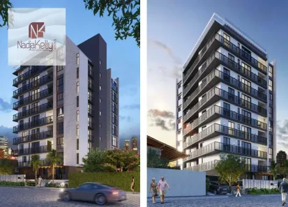 Apartamento com 1 Quarto à venda, 24m² no Manaíra, João Pessoa