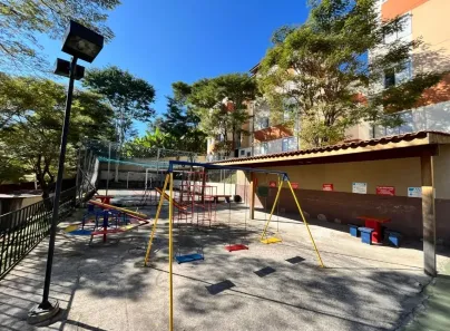Apartamento com 2 Quartos à venda, 57m² no Campos Elíseos, Taubaté