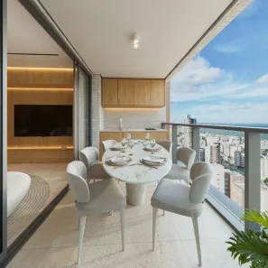 Apartamento com 3 Quartos à venda, 93m² no Jardim Oceania, João Pessoa
