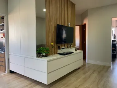 Apartamento com 2 Quartos à venda, 73m² no Jardim Uirá, São José dos Campos