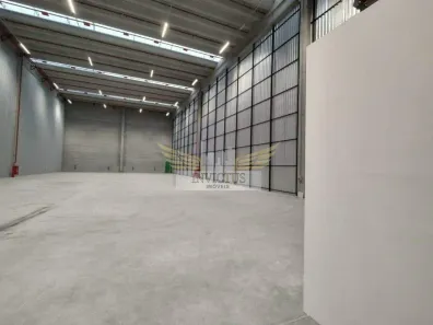 Galpão/Depósito/Armazém para alugar, 1192m² no Parque Jaçatuba, Santo André