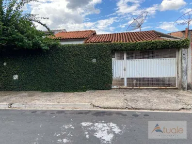 Casa com 2 Quartos à venda, 159m² no Residencial Bordon, Sumaré