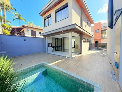 Casa de Condomínio com 3 Quartos à venda, 120m² no Camburi, São Sebastião