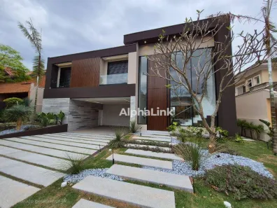 Casa de Condomínio com 4 Quartos à venda, 456m² no Alphaville, Santana de Parnaíba