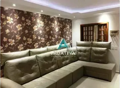 Sobrado com 2 Quartos à venda, 88m² no Jardim Utinga, Santo André