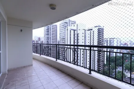 Apartamento com 3 Quartos para alugar, 102m² no Indianópolis, São Paulo