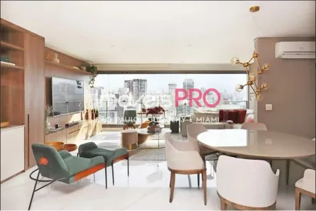 Apartamento com 2 Quartos à venda, 100m² no Vila Olímpia, São Paulo