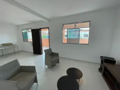 Sobrado com 2 Quartos para alugar, 105m² no Guaratiba, Rio de Janeiro