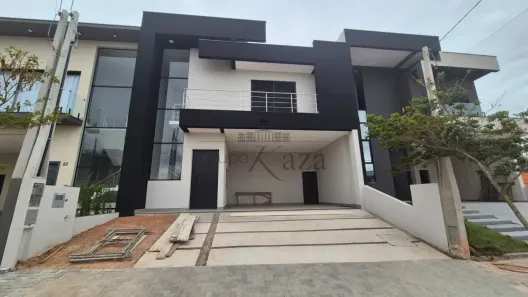 Casa de Condomínio com 3 Quartos à venda, 204m² no Condomínio Vem Viver Jacareí, Jacareí