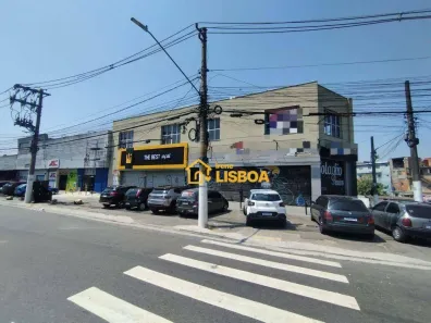 Ponto Comercial para alugar, 200m² no Cidade Satélite Santa Bárbara, São Paulo